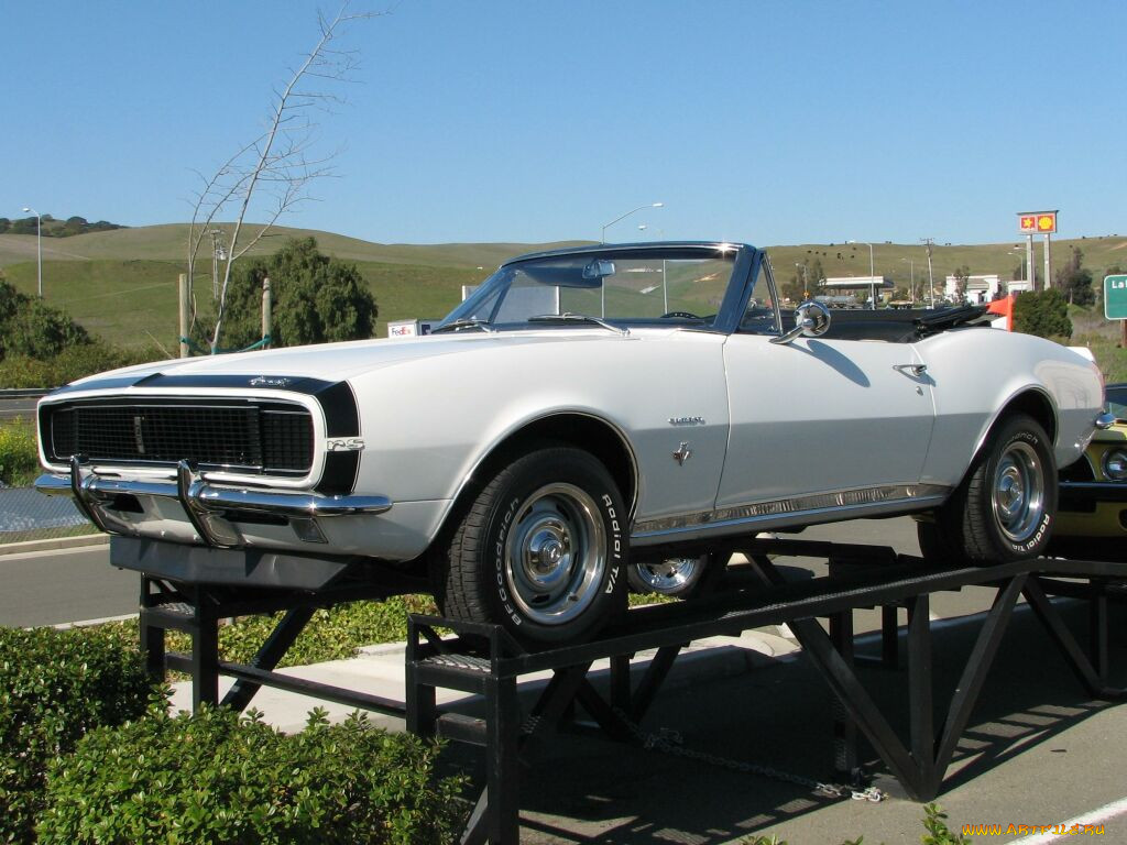 camaro, rs, convertible327, 1967, , , , 